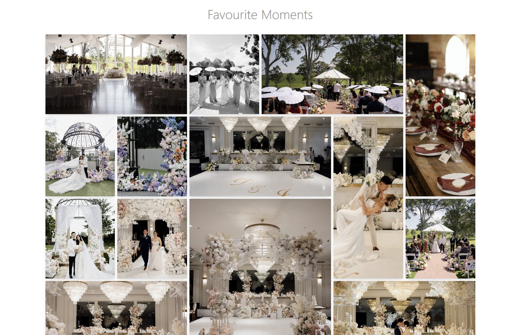 Wisteria Events Showcase 3